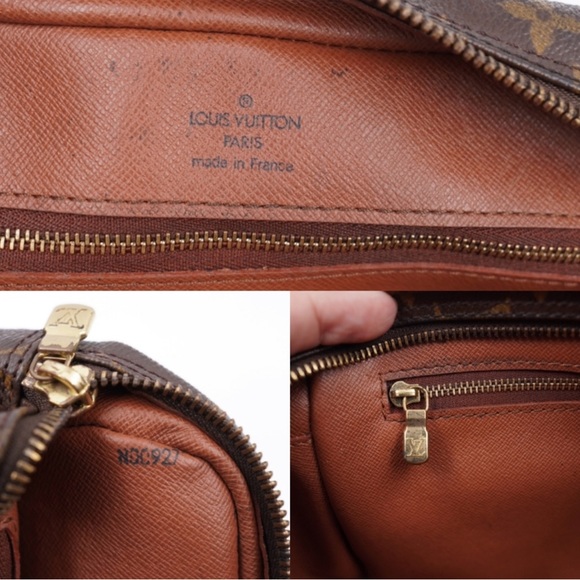 Louis Vuitton Monogram Nile Shoulder Cross Body Bag - Picture 12 of 12